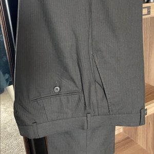 New J.Ferrar Mens slacks! Worn once for a wedding. 32x32